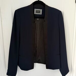 Scotch & Soda Navy Women's Blazer - Excellent Condition!